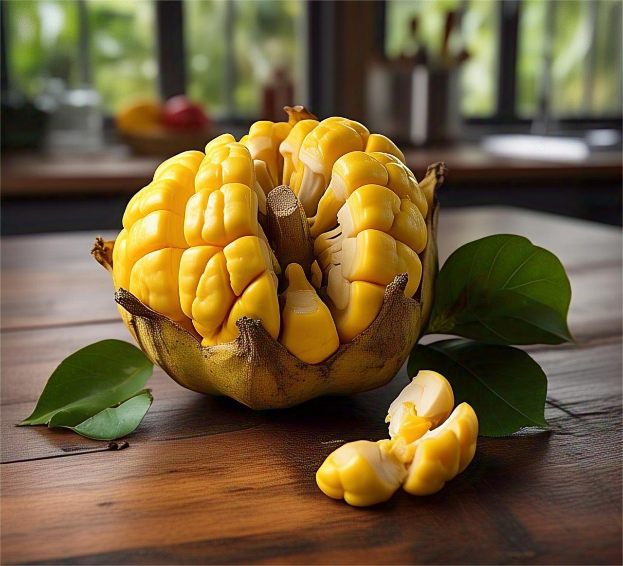 Ackee Fruit: A Tropical Delight with a Controversial Twist - fruitreal.com